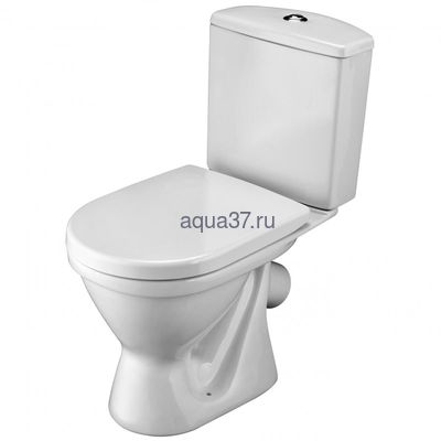 Унитаз-компакт "АЛЬКОР" Santek (вид 1) Унитаз-компакт "АЛЬКОР" Santek (фото, вид 1)