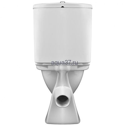 Унитаз-компакт "АЛЬКОР" Santek (вид 4) Унитаз-компакт "АЛЬКОР" Santek (фото, вид 4)