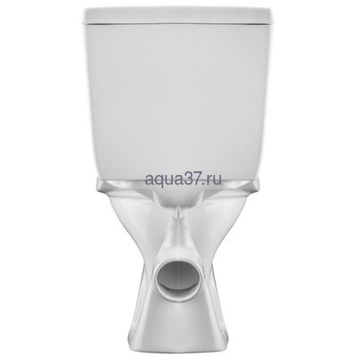 Унитаз-компакт "АНИМО" Santek косой (вид 1) Унитаз-компакт "АНИМО" Santek косой (фото, вид 1)