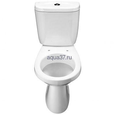 Унитаз-компакт "АНИМО" Santek косой (вид 6) Унитаз-компакт "АНИМО" Santek косой (фото, вид 6)