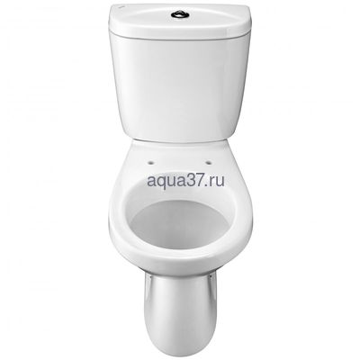 Унитаз-компакт "АНИМО" Santek выпуск в пол (вид 4) Унитаз-компакт "АНИМО" Santek выпуск в пол (фото, вид 4)