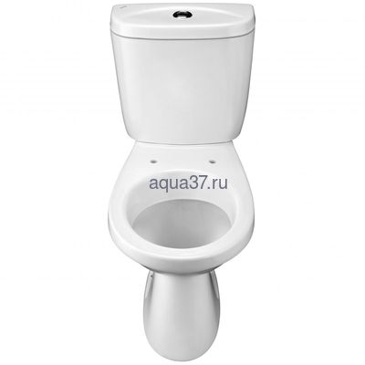 Унитаз-компакт "АНИМО" Santek прямой (вид 3) Унитаз-компакт "АНИМО" Santek прямой (фото, вид 3)