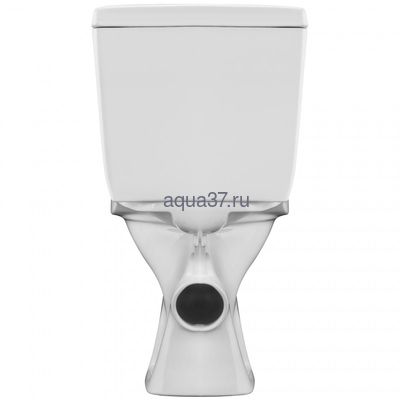 Унитаз-компакт "АНИМО" Santek прямой (вид 5) Унитаз-компакт "АНИМО" Santek прямой (фото, вид 5)