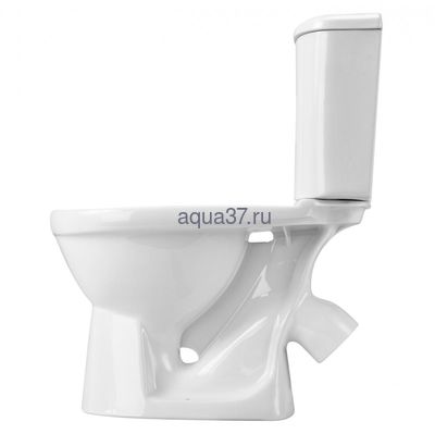 Унитаз-компакт "БОРЕАЛЬ" Santek (вид 2) Унитаз-компакт "БОРЕАЛЬ" Santek (фото, вид 2)