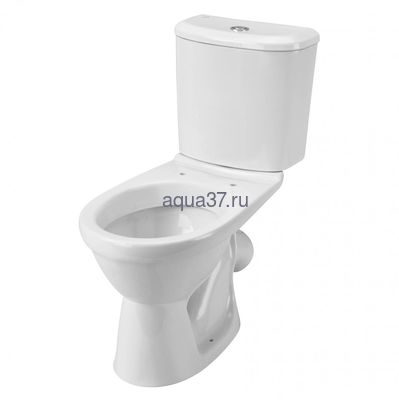 Унитаз-компакт "БОРЕАЛЬ" Santek антивсплеск (вид 5) Унитаз-компакт "БОРЕАЛЬ" Santek антивсплеск (фото, вид 5)