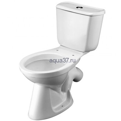 Унитаз-компакт "БРИЗ" Santek (вид 1) Унитаз-компакт "БРИЗ" Santek (фото, вид 1)