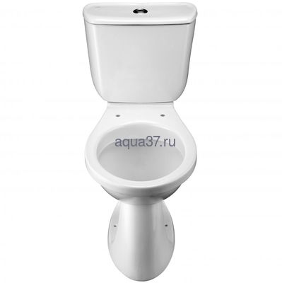Унитаз-компакт "БРИЗ" Santek (вид 6) Унитаз-компакт "БРИЗ" Santek (фото, вид 6)