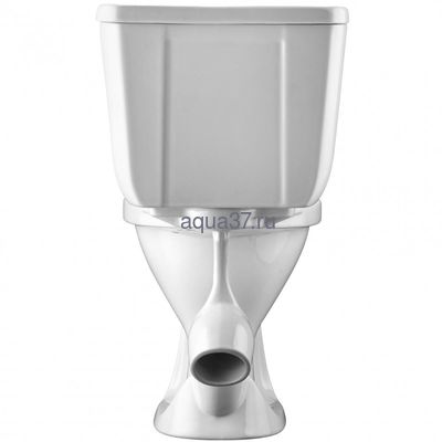 Унитаз-компакт "БРИЗ" Santek (вид 8) Унитаз-компакт "БРИЗ" Santek (фото, вид 8)