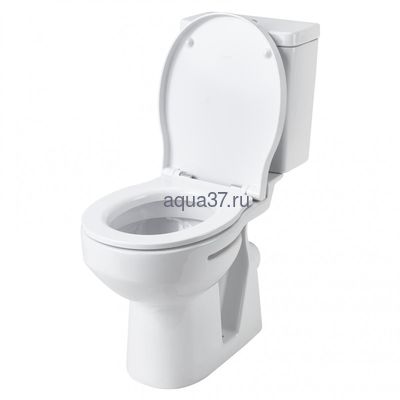 Унитаз-компакт "ВЕРСАЛЬ" Santek (вид 2) Унитаз-компакт "ВЕРСАЛЬ" Santek (фото, вид 2)