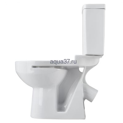 Унитаз-компакт "ВЕРСАЛЬ" Santek (вид 4) Унитаз-компакт "ВЕРСАЛЬ" Santek (фото, вид 4)