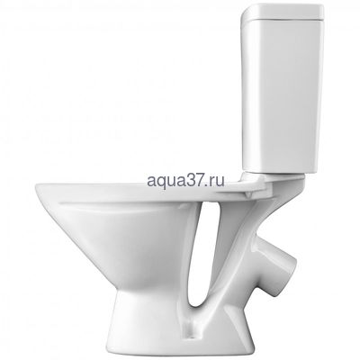 Унитаз-компакт "ЛИГА" Santek (вид 4) Унитаз-компакт "ЛИГА" Santek (фото, вид 4)