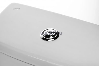 Унитаз-компакт "ЛИГА" Santek (вид 6) Унитаз-компакт "ЛИГА" Santek (фото, вид 6)