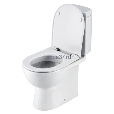 Унитаз-компакт "ОСТИН" Santek (вид 3) Унитаз-компакт "ОСТИН" Santek (фото, вид 3)