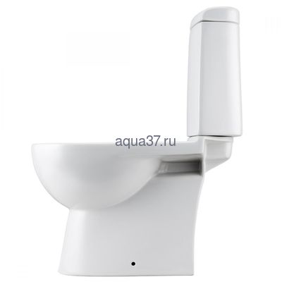 Унитаз-компакт "ОСТИН" Santek (вид 8) Унитаз-компакт "ОСТИН" Santek (фото, вид 8)