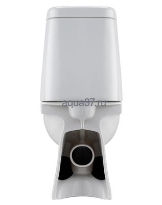 Унитаз-компакт "ОСТИН" Santek (вид 9) Унитаз-компакт "ОСТИН" Santek (фото, вид 9)