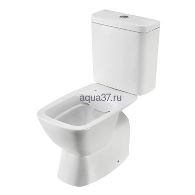 Унитаз-компакт "НЕО RIMLESS" Santek (вид 5) Унитаз-компакт "НЕО RIMLESS" Santek (фото, вид 5)