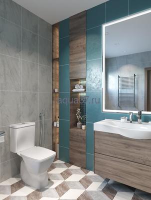 Унитаз-компакт "НЕО RIMLESS" Santek (вид 6) Унитаз-компакт "НЕО RIMLESS" Santek (фото, вид 6)