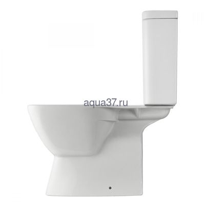 Унитаз-компакт "НЕО RIMLESS" Santek (вид 8) Унитаз-компакт "НЕО RIMLESS" Santek (фото, вид 8)