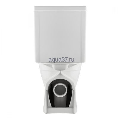 Унитаз-компакт "НЕО RIMLESS" Santek (вид 9) Унитаз-компакт "НЕО RIMLESS" Santek (фото, вид 9)