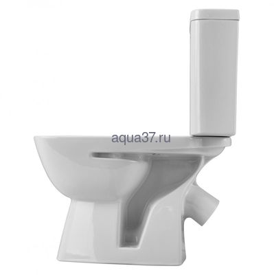 Унитаз-компакт "НЕО ЛАЙТ" Santek (вид 2) Унитаз-компакт "НЕО ЛАЙТ" Santek (фото, вид 2)
