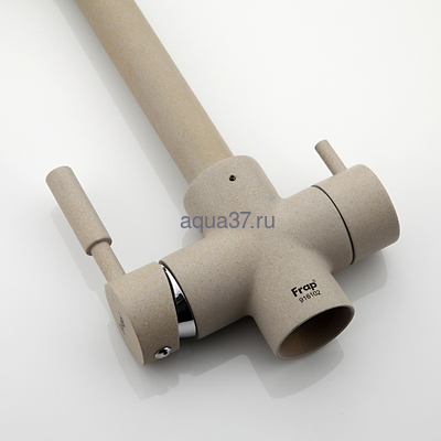 Смеситель для кухни Frap F4352-20 (вид 3) Смеситель для кухни Frap F4352-20 (фото, вид 3)