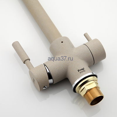 Смеситель для кухни Frap F4352-20 (вид 4) Смеситель для кухни Frap F4352-20 (фото, вид 4)
