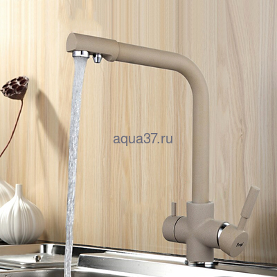Смеситель для кухни Frap F4352-20 (вид 9) Смеситель для кухни Frap F4352-20 (фото, вид 9)