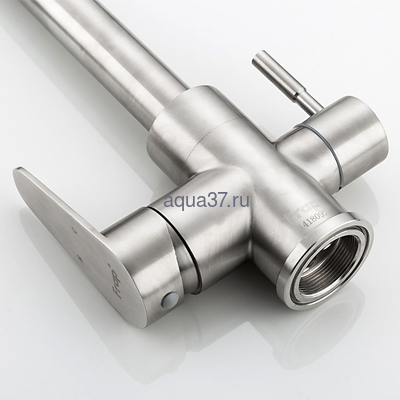 Смеситель для кухни Frap F4348 (вид 3) Смеситель для кухни Frap F4348 (фото, вид 3)