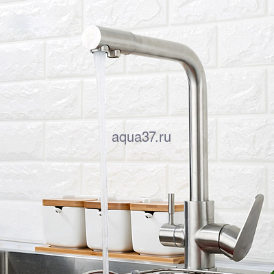 Смеситель для кухни Frap F4348 (вид 8) Смеситель для кухни Frap F4348 (фото, вид 8)