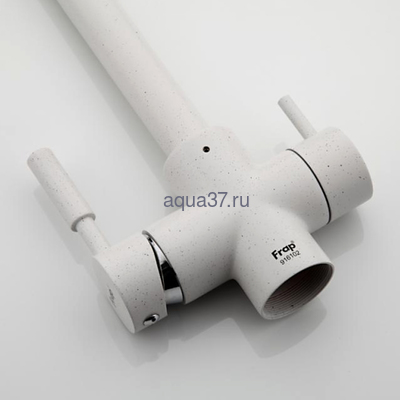 Смеситель для кухни Frap F4352-8 (вид 4) Смеситель для кухни Frap F4352-8 (фото, вид 4)