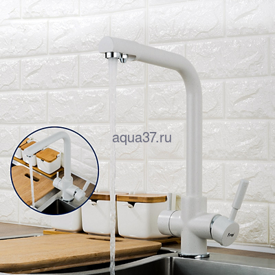Смеситель для кухни Frap F4352-8 (вид 9) Смеситель для кухни Frap F4352-8 (фото, вид 9)
