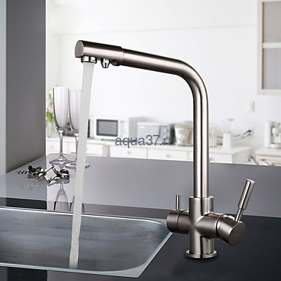 Смеситель для кухни Frap F4352-5 (вид 10) Смеситель для кухни Frap F4352-5 (фото, вид 10)