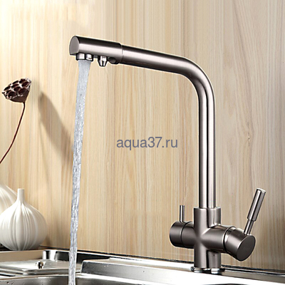 Смеситель для кухни Frap F4352-5 (вид 12) Смеситель для кухни Frap F4352-5 (фото, вид 12)