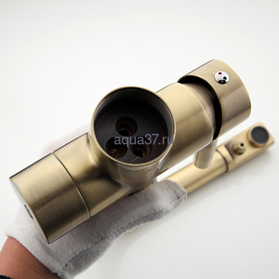 Смеситель для кухни Frap F4352-4 (вид 4) Смеситель для кухни Frap F4352-4 (фото, вид 4)