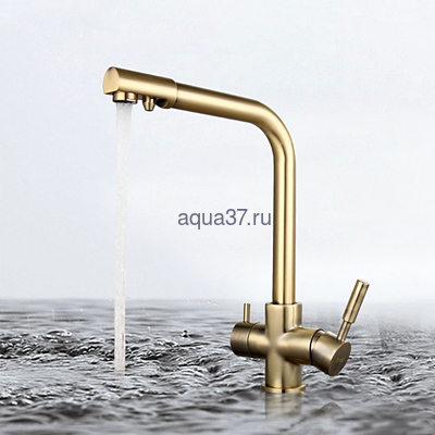 Смеситель для кухни Frap F4352-4 (вид 10) Смеситель для кухни Frap F4352-4 (фото, вид 10)