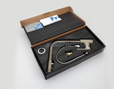 Смеситель для кухни Frap F4372-20 (вид 7) Смеситель для кухни Frap F4372-20 (фото, вид 7)