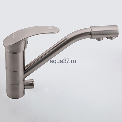 Смеситель для кухни Frap F4321-5 (вид 2) Смеситель для кухни Frap F4321-5 (фото, вид 2)