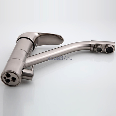 Смеситель для кухни Frap F4321-5 (вид 5) Смеситель для кухни Frap F4321-5 (фото, вид 5)