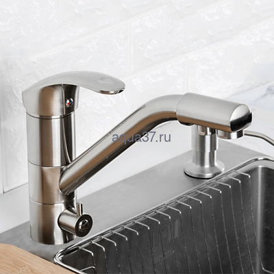 Смеситель для кухни Frap F4321-5 (вид 12) Смеситель для кухни Frap F4321-5 (фото, вид 12)