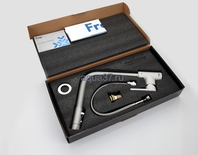 Смеситель для кухни Frap F4372-8 (вид 7) Смеситель для кухни Frap F4372-8 (фото, вид 7)