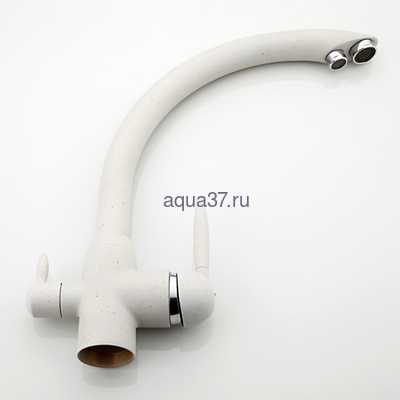 Смеситель для кухни Frap F4399-8 (вид 2) Смеситель для кухни Frap F4399-8 (фото, вид 2)