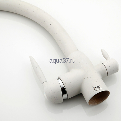 Смеситель для кухни Frap F4399-8 (вид 4) Смеситель для кухни Frap F4399-8 (фото, вид 4)