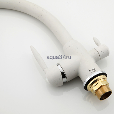 Смеситель для кухни Frap F4399-8 (вид 5) Смеситель для кухни Frap F4399-8 (фото, вид 5)