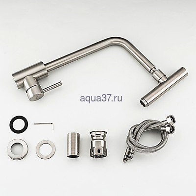 Смеситель для кухни Frap F44899 (вид 6) Смеситель для кухни Frap F44899 (фото, вид 6)