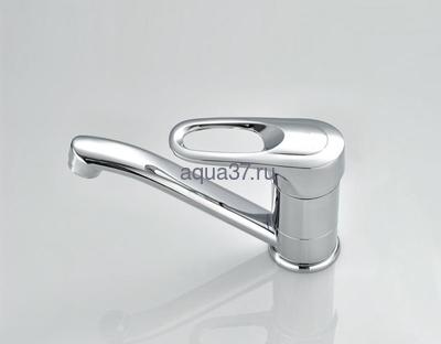 Смеситель для кухни Frap F4504 (вид 2) Смеситель для кухни Frap F4504 (фото, вид 2)