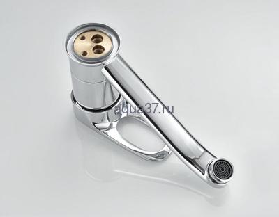 Смеситель для кухни Frap F4504 (вид 4) Смеситель для кухни Frap F4504 (фото, вид 4)