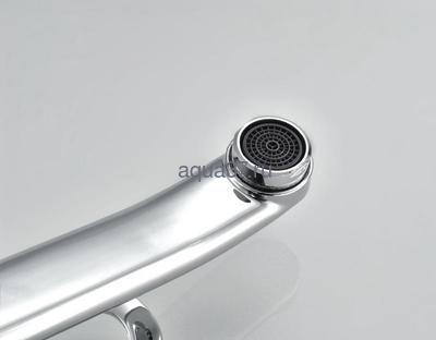 Смеситель для кухни Frap F4504 (вид 6) Смеситель для кухни Frap F4504 (фото, вид 6)