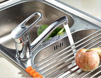 Смеситель для кухни Frap F4504 (вид 10) Смеситель для кухни Frap F4504 (фото, вид 10)