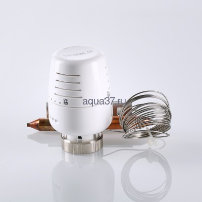 Термоголовка с выносным накладным датчиком Valtec (вид 4) Термоголовка с выносным накладным датчиком Valtec (фото, вид 4)