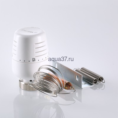 Термоголовка с выносным накладным датчиком Valtec (вид 5) Термоголовка с выносным накладным датчиком Valtec (фото, вид 5)